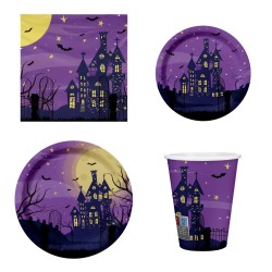 CZA EXPO HALLOWEEN PURPLE 102PZ