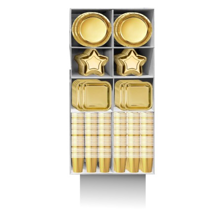 CXA ESPOSITORE GOLD 280PZ