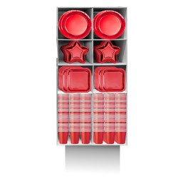 CYA ESPOSITORE RED 280PZ