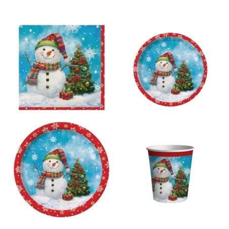 CEA EXPO SNOWMAN 102PZ