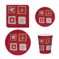 CFA EXPO ROSSO NATALE 102PZ