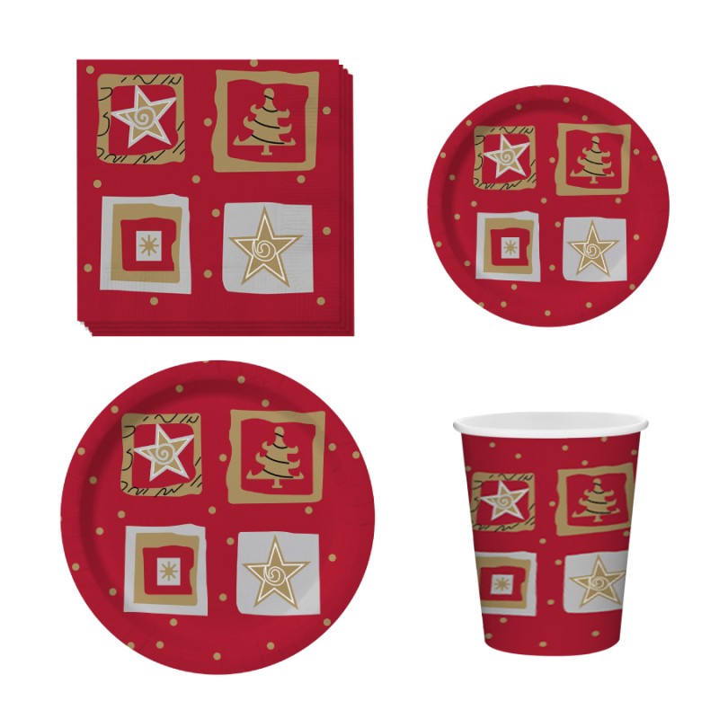 CFA EXPO ROSSO NATALE 102PZ