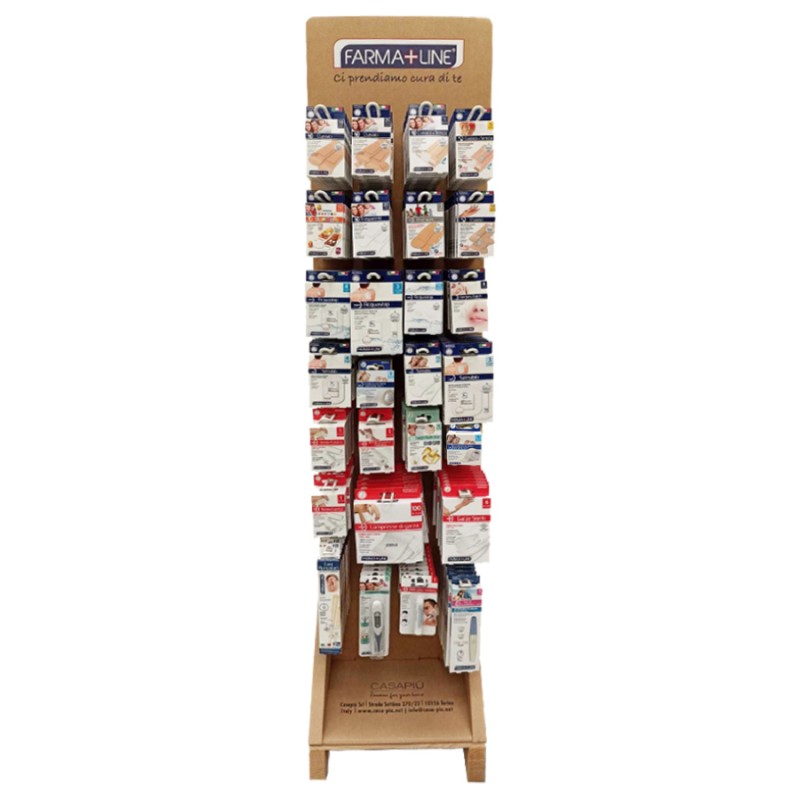 ABC EXPO CART. CEROTTI FARMALINE