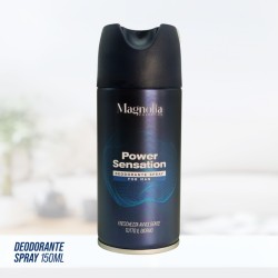 ADC DEO SPRAY 150ML MEN power sensation