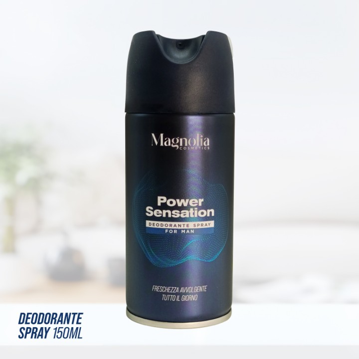 ADC DEO SPRAY 150ML MEN power sensation