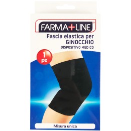 ADV FASCIA ELASTICA GINOCCHIO FARMALINE