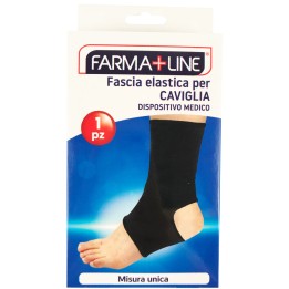 ADR FASCIA ELASTICA CAVIGLIA FARMALINE