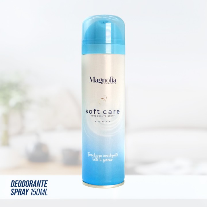 ADG DEO SPRAY 150ML WOMEN 'soft care'