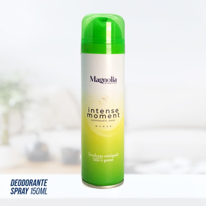 ADG DEO SPRAY 150ML WOMEN'intense moment