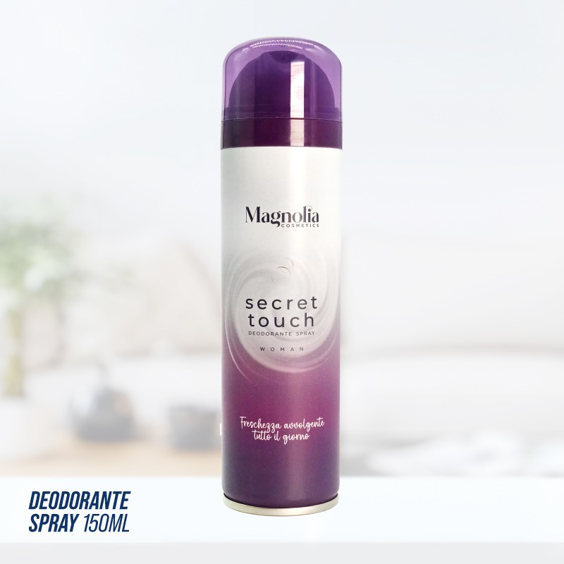 ADG DEO SPRAY 150ML WOMEN 'secret touch'