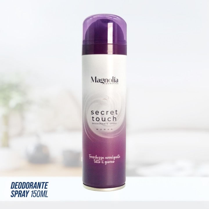 ADG DEO SPRAY 150ML WOMEN 'secret touch'