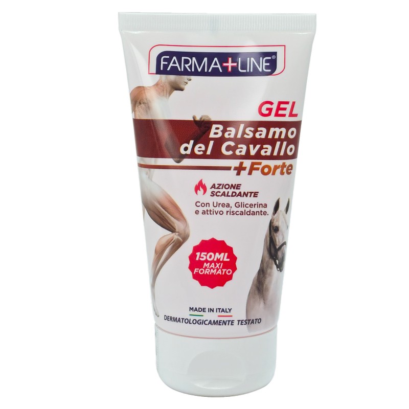 ADF GEL BALSAMO CAVALLO 150ML FARMALINE