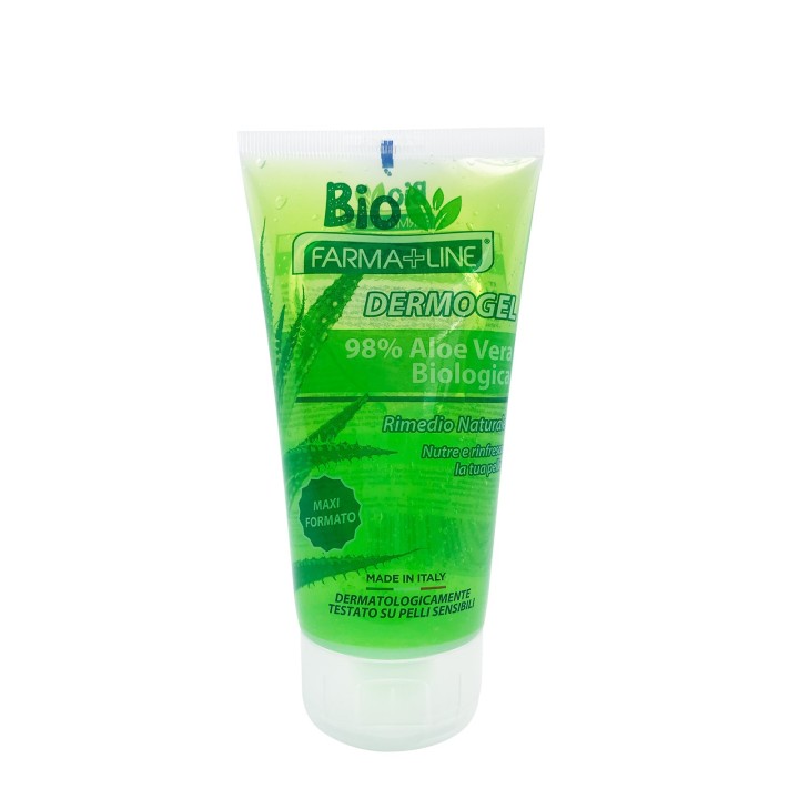 ADM GEL ALOE VERA 150ML FARMALINE