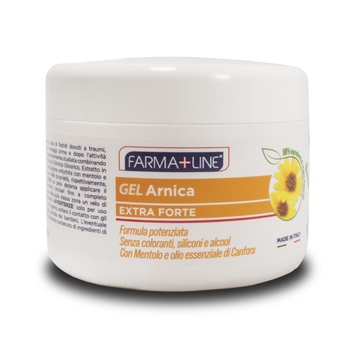 ADB GEL ARNICA 250ML FARMALINE