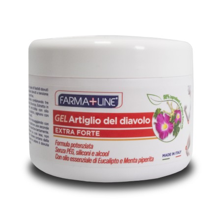ABT GEL ARTIGLIO DIAVOLO 250ML FARMALIN