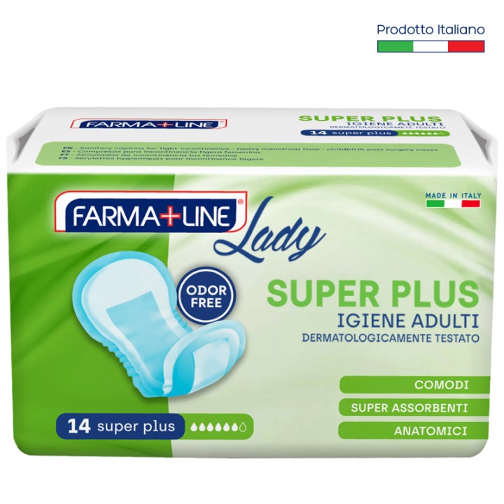 ADA ASSORBENTI SUPER PLUS 14 PZ