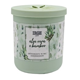 BHD GEL ASSORBIODORI 190GR VERDE ALOE + BAMBOO