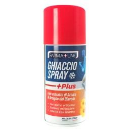 CAG GHIACCIO SPRAY ARNICA ARTIGLIO 150ML