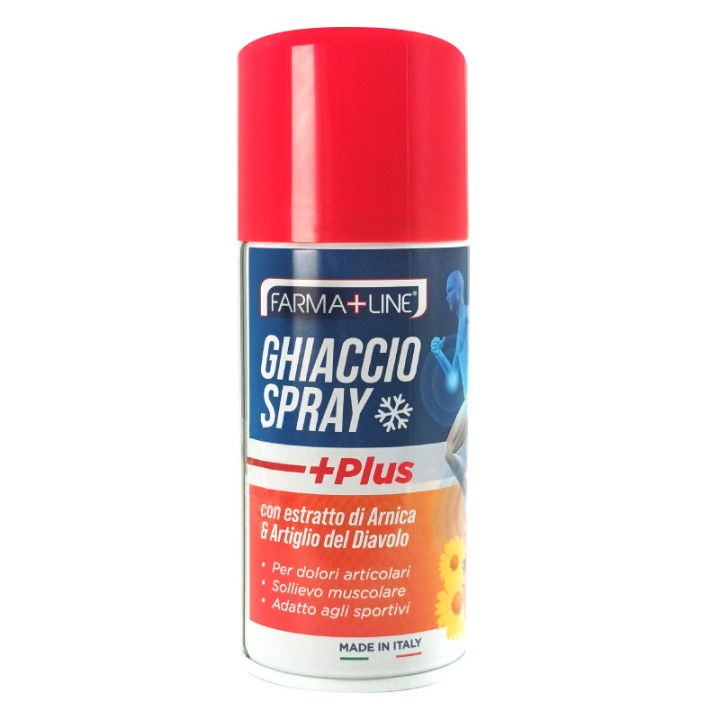 CAG GHIACCIO SPRAY ARNICA ARTIGLIO 150ML