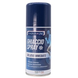 CAG GHIACCIO SPRAY 150ML FARMALINE