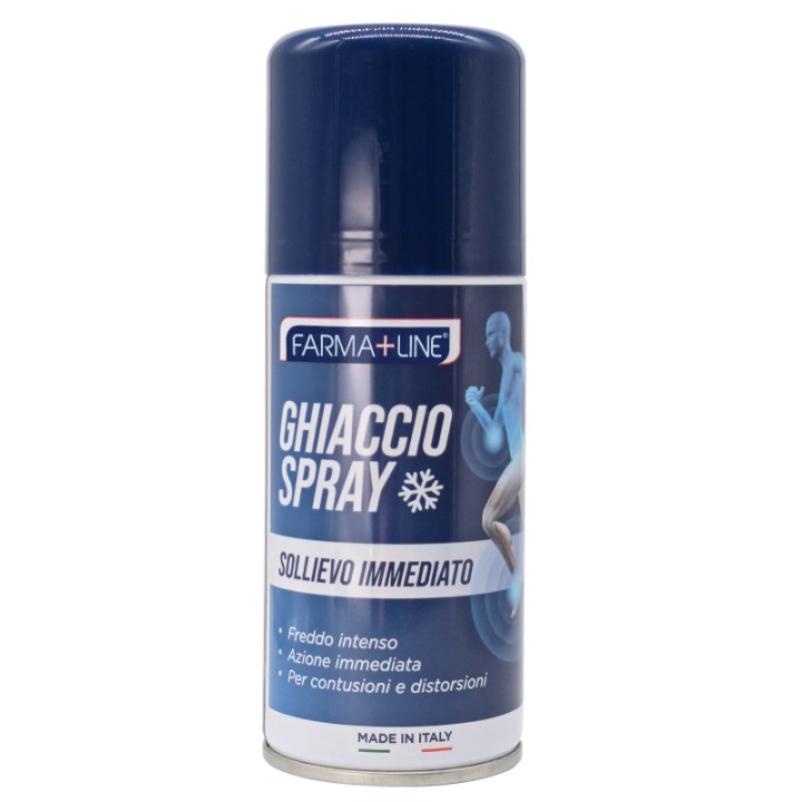 CAG GHIACCIO SPRAY 150ML FARMALINE