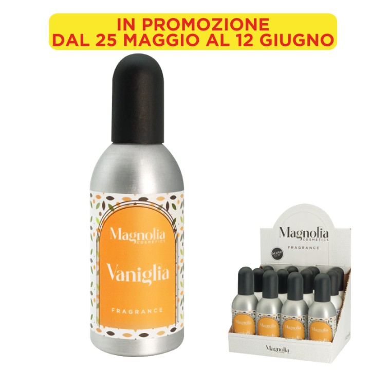 AAU DEO SPRAY NO GAS 100 ML VANILLA