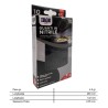 ABV GUANTI MONOUSO 10PZ NITRILE NERO S