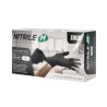 ABM GUANTI MONOUSO 100PZ NITRILE NERO M-