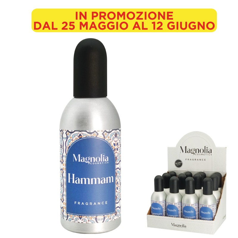 AAR DEO SPRAY NO GAS 100 ML HAMMAM