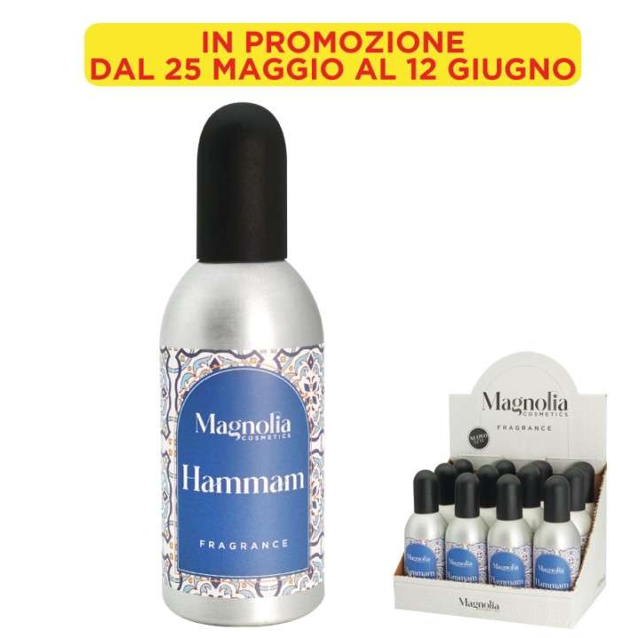 AAR DEO SPRAY NO GAS 100 ML HAMMAM