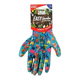 AAU GUANTI TEC.EASY GARDEN NITRILE L/9
