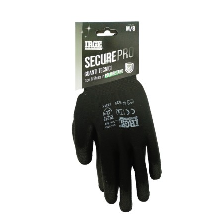 AAB GUANTI TEC.SECURE PRO PU M/8