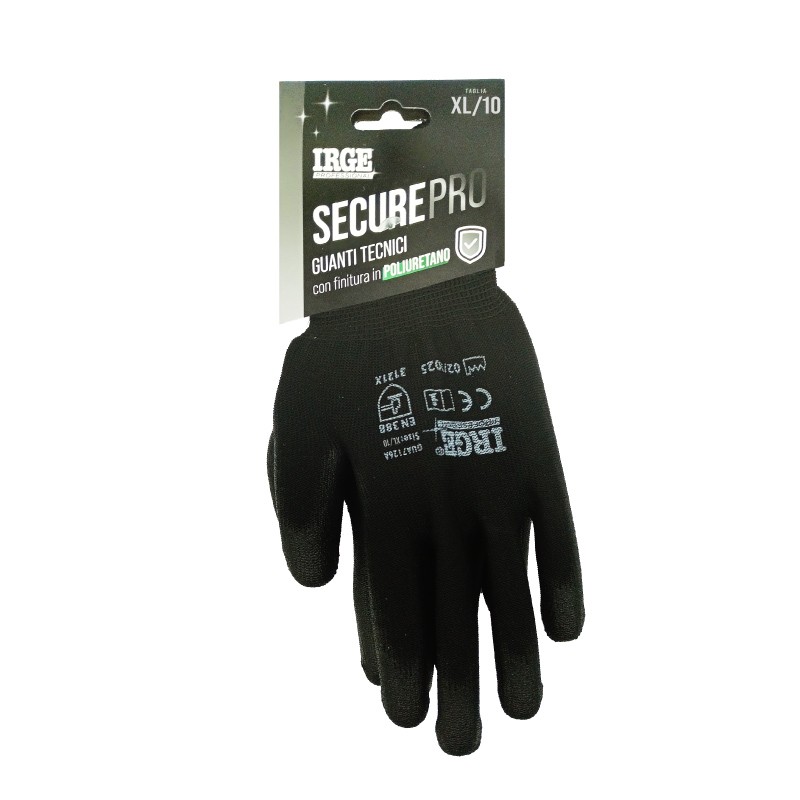 AAD GUANTI TEC.SECURE PRO PU XL/10