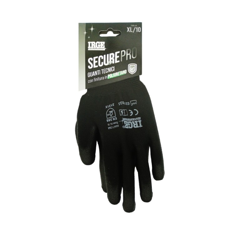 AAD GUANTI TEC.SECURE PRO PU XL/10