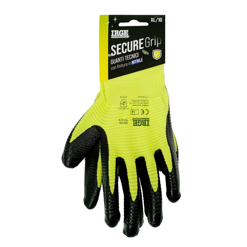 AAK GUANTI TEC.EXTRA GRIP NITRILE XL/10