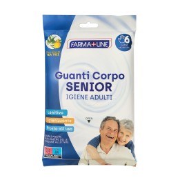 ABT GUANTI CORPO SENIOR 6PZ