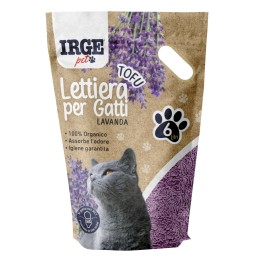 ABB LETTIERA TOFU LAVANDA 6LT