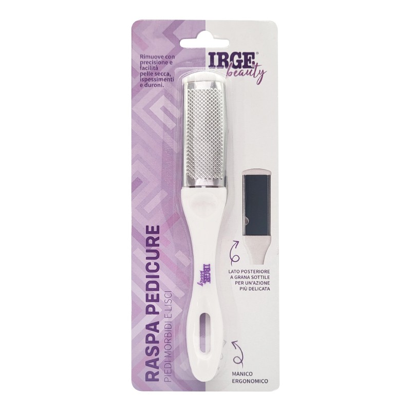 ABJ RASPA PEDICURE 2IN1 18X2,5CM