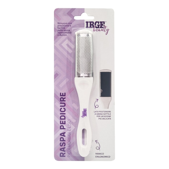 ABJ RASPA PEDICURE 2IN1 18X2,5CM