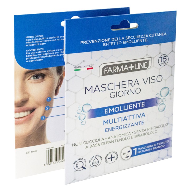 ABK MAS. VISO SENS. GIORNO FARMA 1PZ