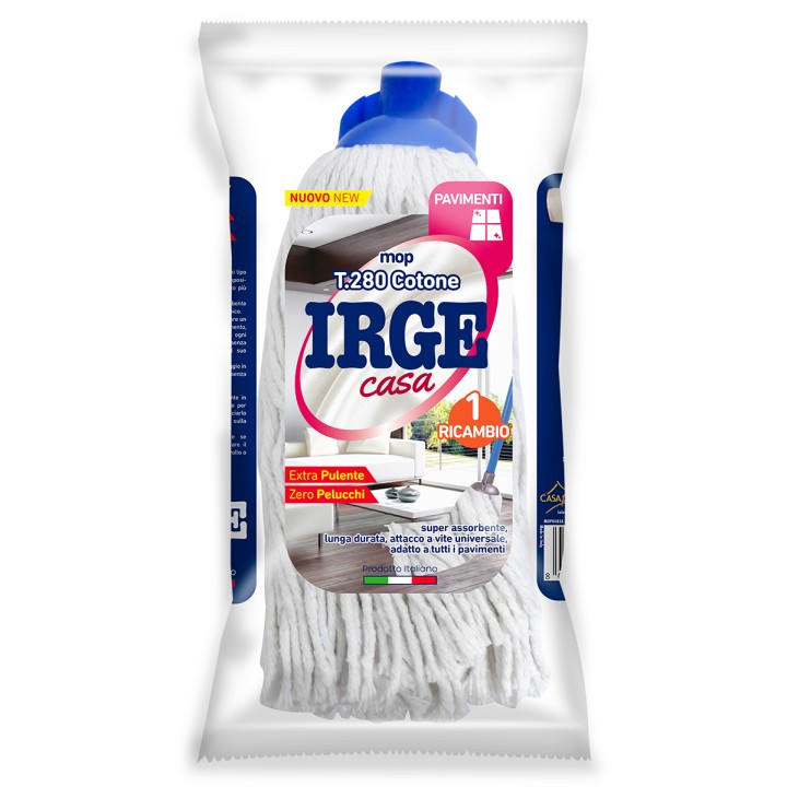 CAI MOP COTONE 280 GR. IRGE
