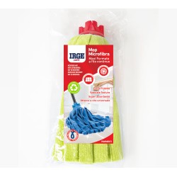 CAP MOP MICROFIBRA IRGE MAXI FORMATO