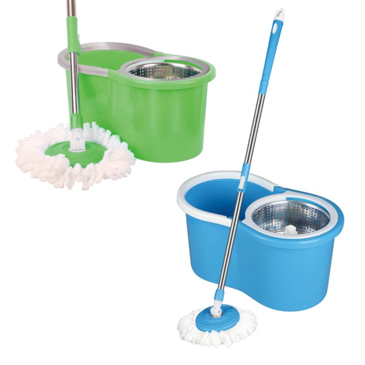 ADI SUPERMOP 360 CESTO METALLIC