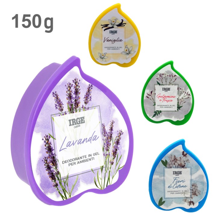 BMM DEO GEL PER AMBIENTI PROF.ASSORTITE