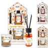 BYA CANDELA E DIFFUSORE 100 ML NATALE