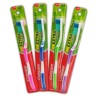 ABZ COLGATE SPAZZOLINO DENTI EXTRA CLEAN ABBINARE ETICHETTE