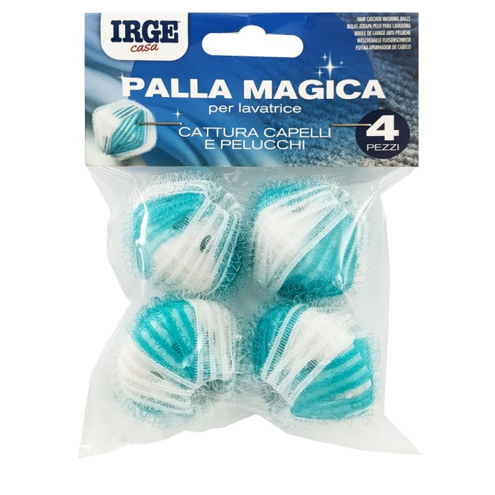 AFG SFERE MAGICHE PER BUCATO 4 PZ