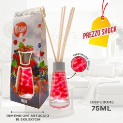 CDH DIFF BUBBLE 75ML FRUTTI DI BOSCO
