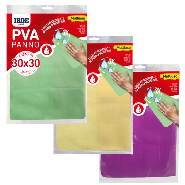 ADB PANNO PVA IRGE 30x30cm