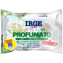 ABD PANNO CATTURAPOL.IRGE MUSCHIO B.20P mis. 22,5 x 38 cm